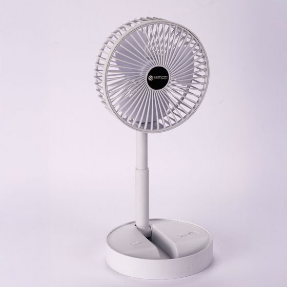 Ihr Geschenk:Teleskop-Ventilator