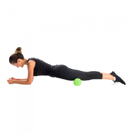 Faszienrolle m Vibrationsmassa 