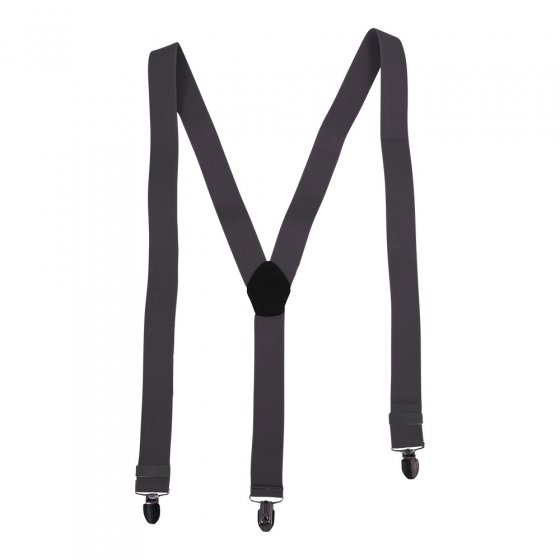 Y-Hosenträger  Schwarz