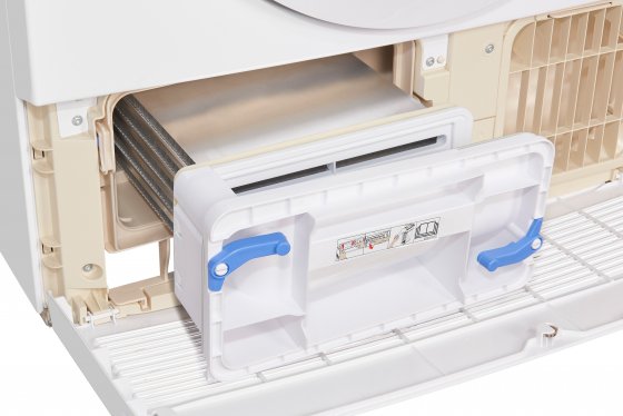 Kondenstrockner  TK810-060 weiss 