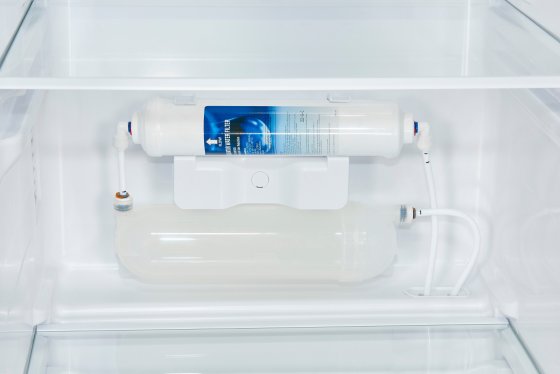 SIde by Side - SBS520-CF-040E mit Festwasseranschluss 