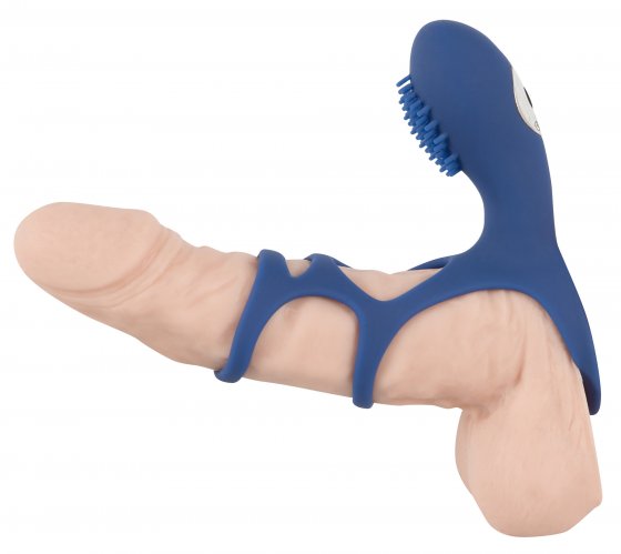 Penismanschette Rechargeable Couple Sleeve 