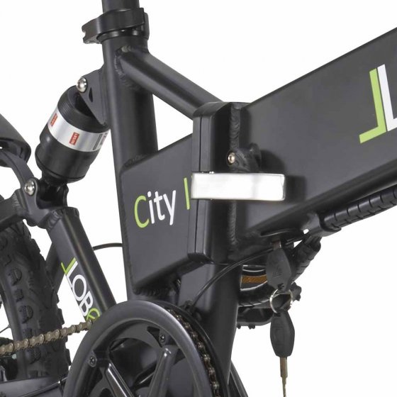 Falt-E-Bike "City II" 