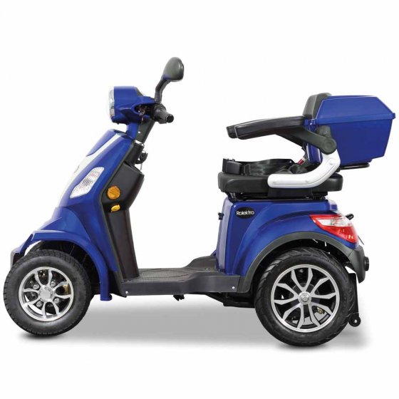 E-Quad „Lyon” 25km/h Blau