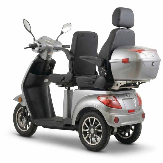 E-Mobil Dolly  2.0 3-Rad, Blei-Akku 