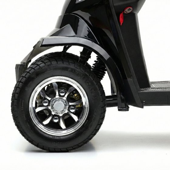 E-Mobil Venezia 4-Rad Lithium 