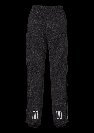 Fahrrad-Regenhose Damen Skane HiVis 