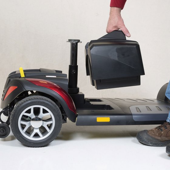 Elektromobil M24