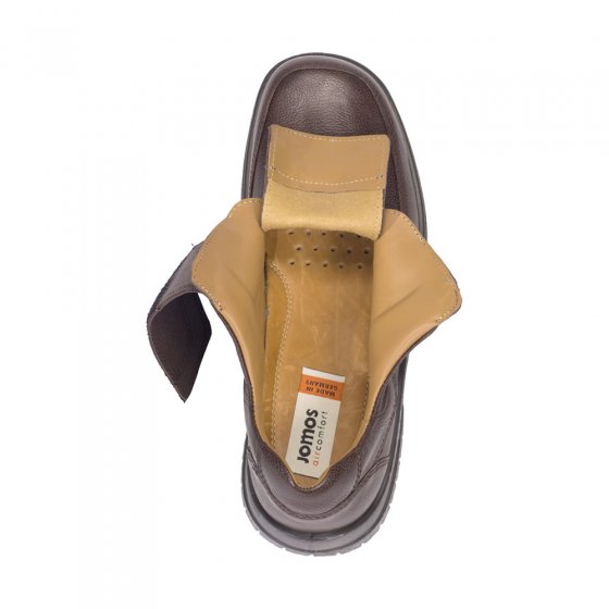 Aircomfort-Klettslipper,br.,43 43 | Braun