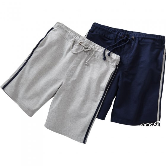 Jersey-Shorts - 2er Pack 