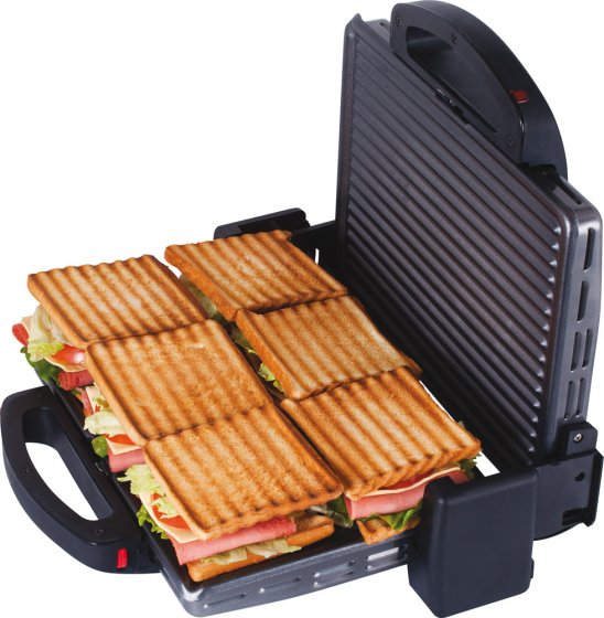 Gesundheits-Grill 3 in 1 