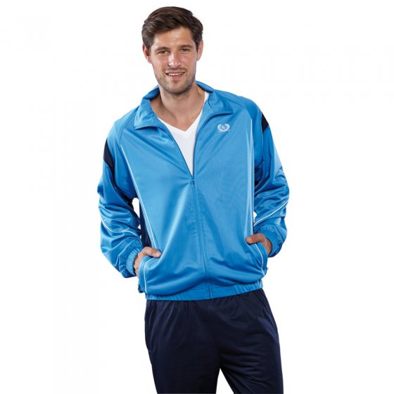 Sportanzug mit zwei Hosen,L L | Blau#Marine