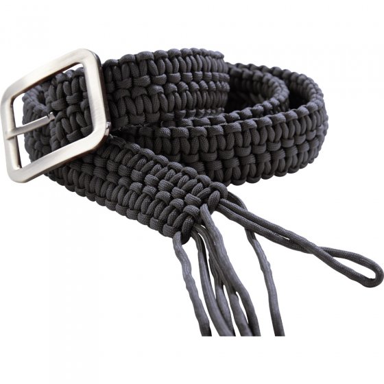 Handgeflochtener Paracord-Gürtel 