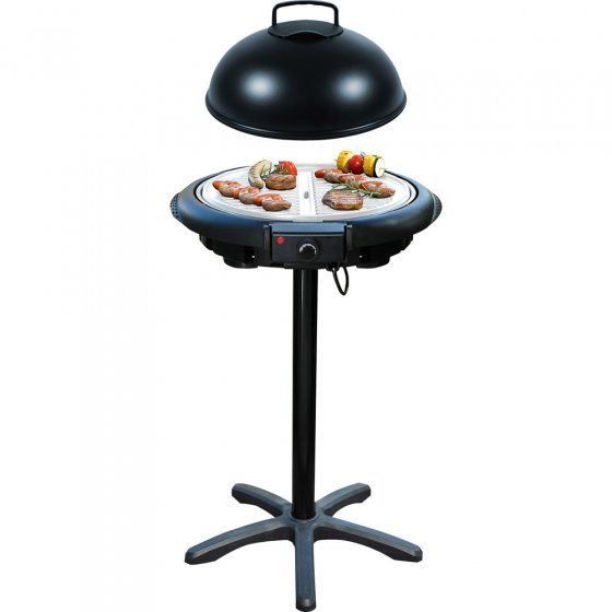 Keramik Tisch- und Standgrill