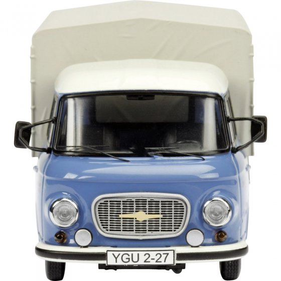 Barkas B 1000 Pritsche 