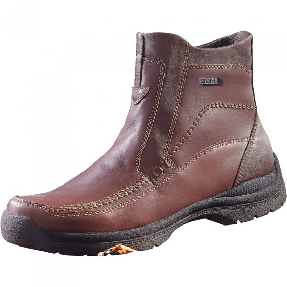 Wasserabw. Lederstiefel,braun 41 | Braun