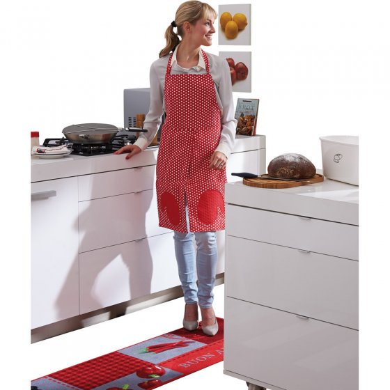 Küchenschürze 2-in-1