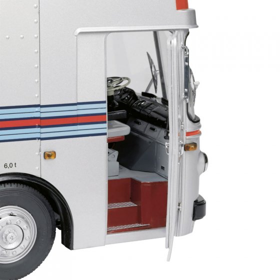 Renntransporter „Martini”