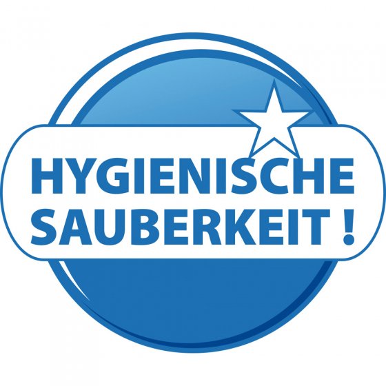 Hygiene-Spülbürsten-Set 2 Stück 