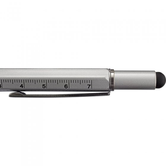 Multifunktionaler 6-in-1-Stift 