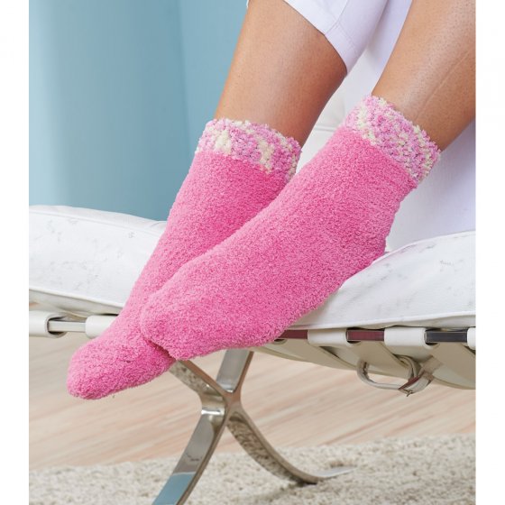 Kuschelsocken