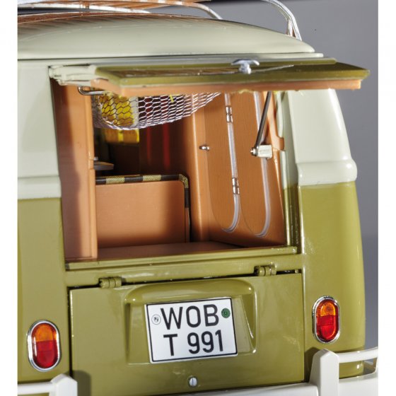 VW T1 Westfalia Camper 