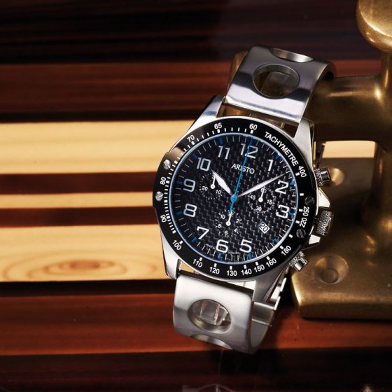 Sport-Chronograph „ARISTO“