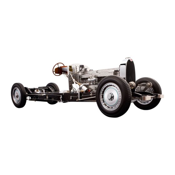 Bugatti Royale Roadster „Esders“ 