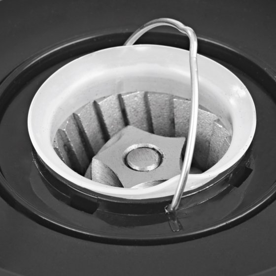 Kaffeeautomat mit Kegelmahlwerk