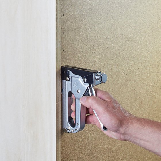 Metall-Handtacker