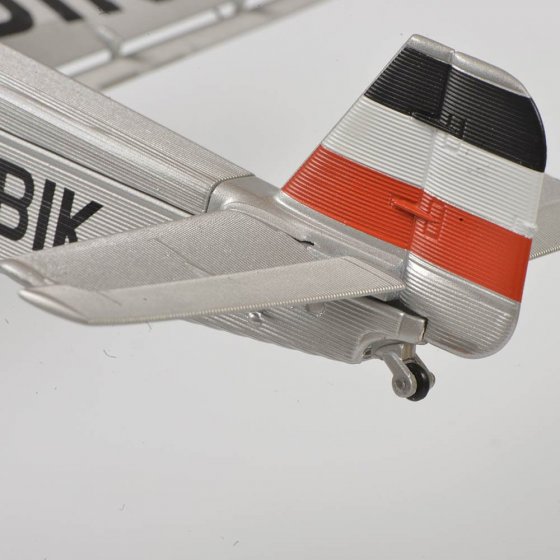 Modell Ju-52 „Manfred von Richthofen“