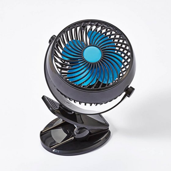 Mobiler Power-Ventilator 