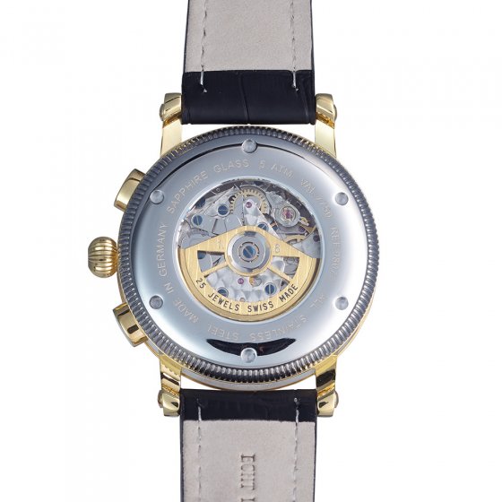 Automatik-Chronograph Erbprinz „Unique D’or“