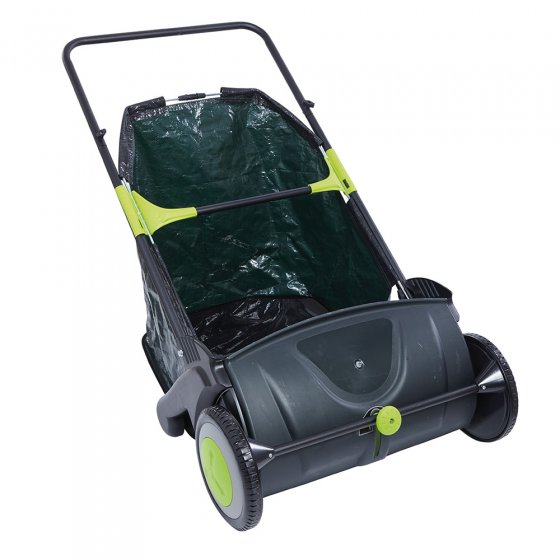 Handbetriebener Rasenkehrer günstig bei EUROtops bestellen