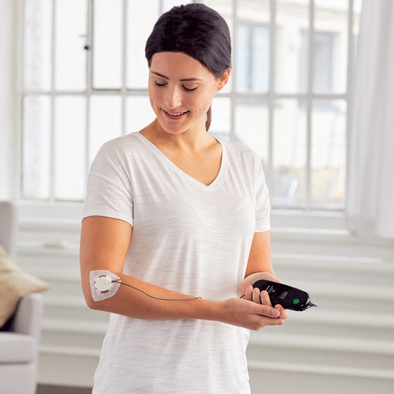 Therapeutisches Ultraschallgerät PainShield