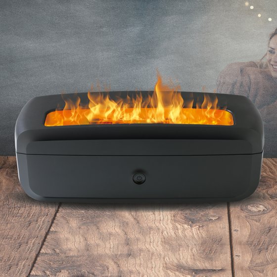 Luftbefeuchter „Feuerzauber“