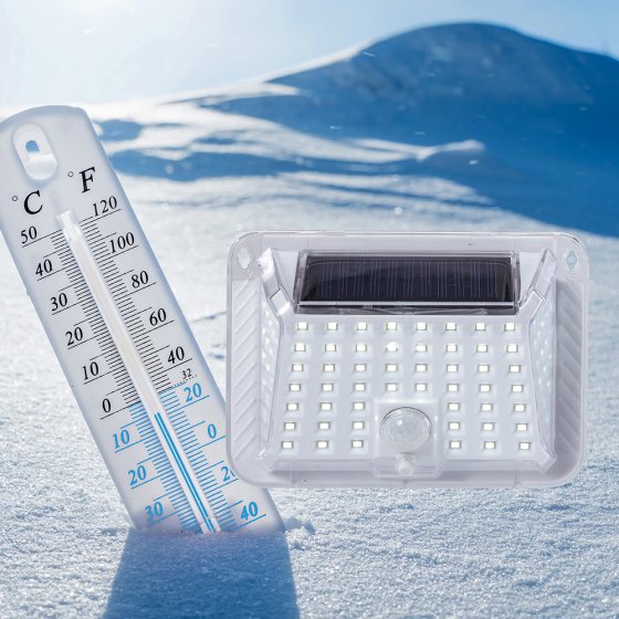 Außenleuchte mit Sensor 