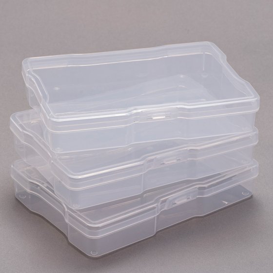 Foto-Organisationsbox 2er-Set