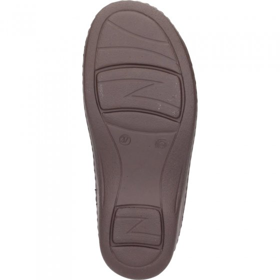 Damen-Tiefbettsandalette