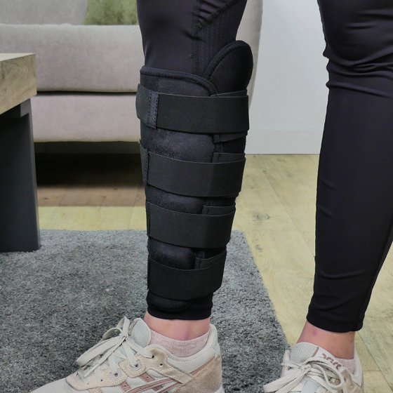 Wadenbandage mit Klettverschluss 