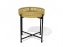7tlg. Bistro-Set inkl. Kissen - 6