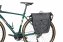 Fahrrad- Einzeltasche Navigator Storm L, grau - 6