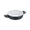 Servierpfanne mit Glasdeckel Induktion Enduro Balance - 6