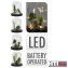 Leuchtdeko Buddha LED - 6