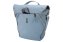 Fahrradtasche Chasm Courier Inlock, mid blue - 6