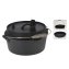 Grilltopf rund - 6