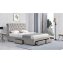 Bett mit Stauraum 180 x 200 - 6