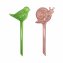 Wasserspender Blumentopf Nessa 2er-Set - 6