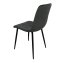 Stuhl Mesa Eco 4er-Set Velvet Grau - 6