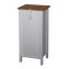 Badezimmerschrank Bambus - 6